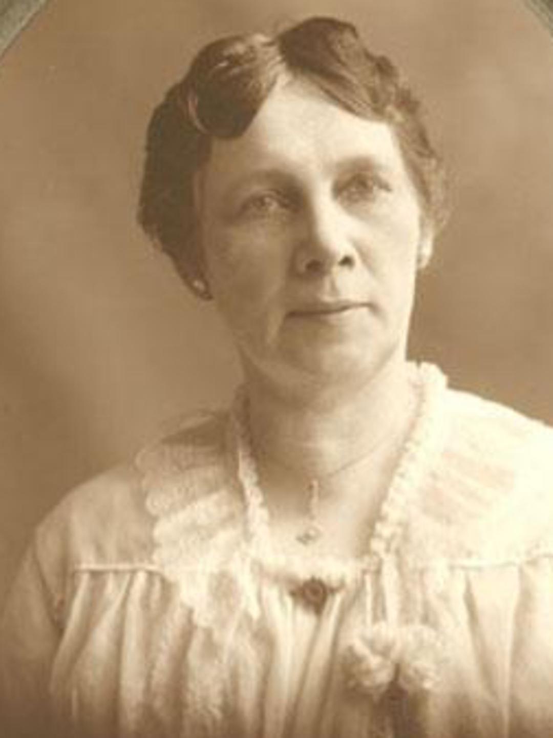 Maria Bolette Larsen (1855 - 1943) Profile